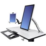 ERGOTRON Neo-Flex® Tablet Arm, universální držák na tablet, E-book