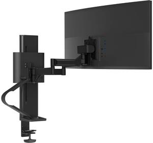 Ergotron TRACE držiak na 1 monitor, čierny
