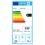 ERN2201AOW chladnička vst. ELECTROLUX