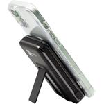 ERPOWER, Bezdrôtová powerbanka PRO, 10 000 mAh Qi2 s integrovaným káblom USB-C