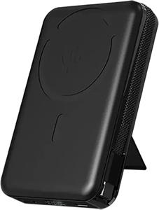 ERPOWER, Bezdrôtová powerbanka PRO, 10 000 mAh Qi2 s integrovaným káblom USB-C