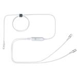 ERPOWER, kábel Extender USB-C na 2x USB-C