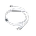 ERPOWER, kábel Extender USB-C na 2x USB-C