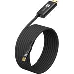 ERPOWER, kábel USB-C na HDMI, 2m, PD 100W, 4K/60Hz