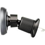ERPOWER, Magnetický držiak do auta do ventilácie, čierny