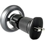 ERPOWER, Magnetický držiak do auta do ventilácie, čierny