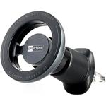ERPOWER, Magnetický držiak do auta do ventilácie, čierny