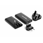ERPOWER, nabíjačka Dual Travel Slim 67W, 2x USB-C