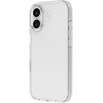 ERPOWER Ochranný kryt CRYSTAL iPhone 17, Transparentný