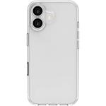ERPOWER Ochranný kryt CRYSTAL iPhone 17, Transparentný