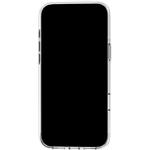 ERPOWER Ochranný kryt CRYSTAL pre iPhone 17 Pro, Transparentný