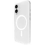 ERPOWER, Ochranný kryt Mag Slim pro iPhone 17,Transparentný