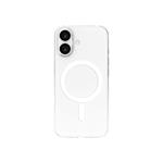 ERPOWER, Ochranný kryt Mag Slim pro iPhone 17,Transparentný