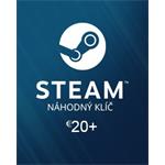 ESD Náhodný Steam kľúč 20 EUR