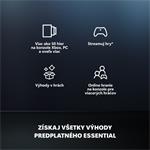 ESD XBOX Game Pass Essential, predplatné na 1 mesiac (EuroZone)