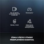 ESD XBOX Game Pass Essential, predplatné na 12 mesiacov (EuroZone)