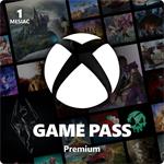 ESD XBOX Game Pass Premium, predplatné na 1 mesiac (EMEA)