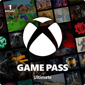 ESD XBOX Game Pass Ultimate, predplatné na 1 mesiac (EMEA)