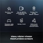 ESD XBOX Game Pass Ultimate, predplatné na 1 mesiac (EMEA)