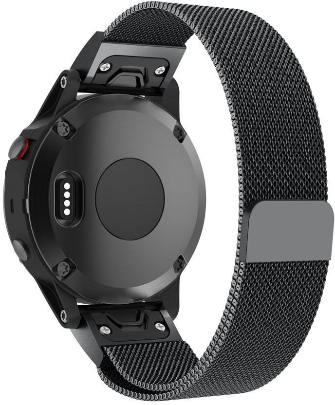 fenix 5 chronos