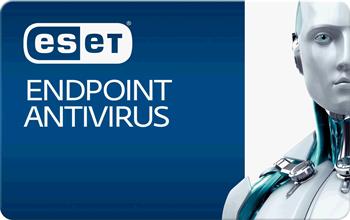 Вместо eset endpoint antivirus устанавливается endpoint security