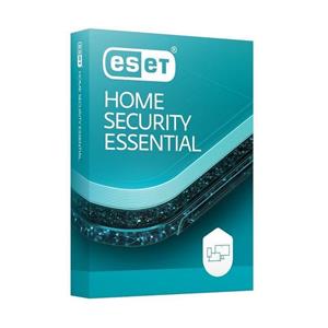 ESET HOME Security Essential - krab. licencia pre 1 zariadenie na 1 rok