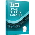 ESET HOME Security Essential - krab. licencia pre 4 zariadenia na 1 rok
