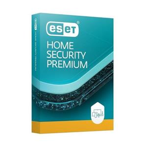 ESET HOME Security Premium - krab. licencia pre 4 zariadenia na 1 rok