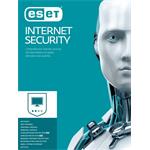 ESET Internet Security - licencia pre 1 PC + 2 mesačný update