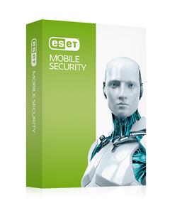 ESET Mobile Security pre Android - el. licencia pre 1 zariadenie na 3 roky