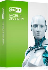 ESET Mobile Security pre Android - krab. licencia pre 1 zariadenie na 1 rok