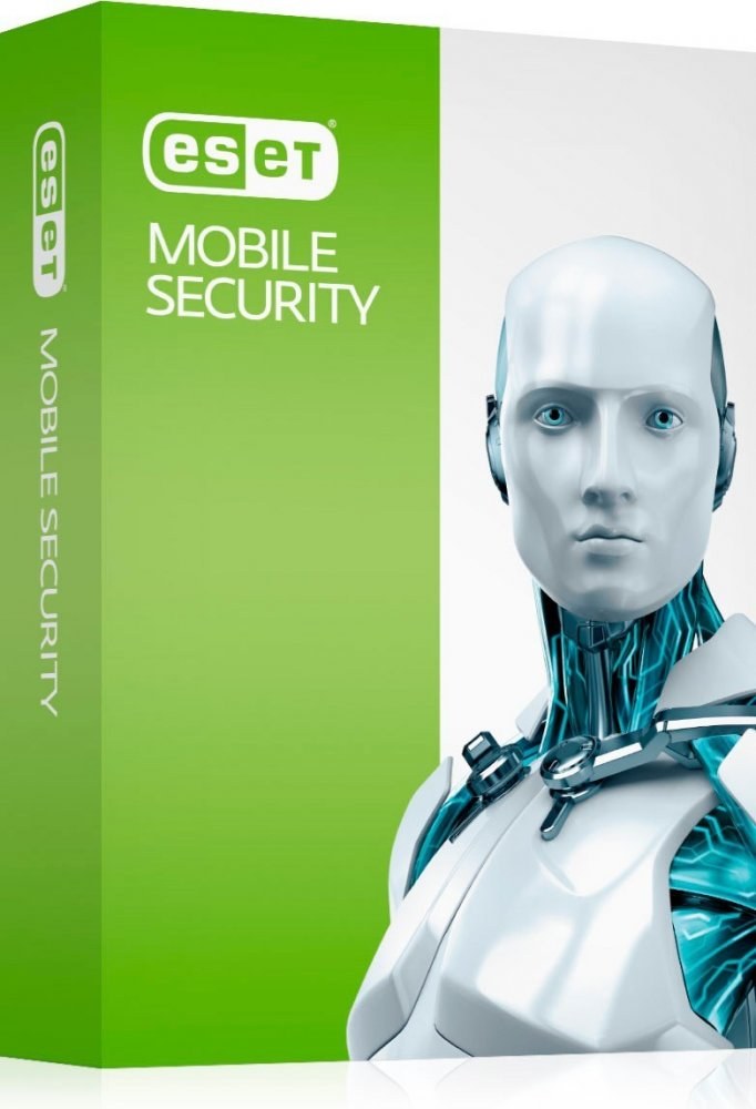 ESET Mobile Security pre Android - krab. OEM licencia pre 1 zariadenie na 1 rok