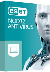 ESET NOD32 Antivirus - krab. licencia pre 1 PC na 2 roky