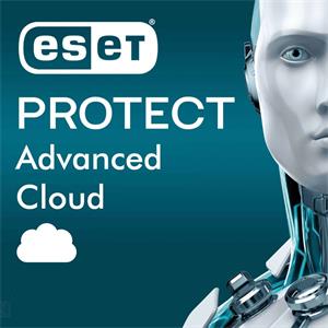 ESET PROTECT Advanced pre 11-25 PC na 1 rok