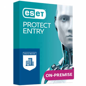 ESET PROTECT Entry On-Prem pre 26-49 PC na 1 rok