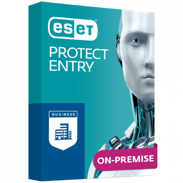 ESET PROTECT Entry On-Prem pre 26-49 PC na 2 roky
