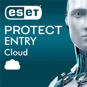 ESET PROTECT Entry pre 10 PC na 1 rok