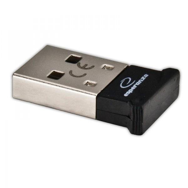 Esperanza EA159 USB dongle adaptér Bluetooth v2.0