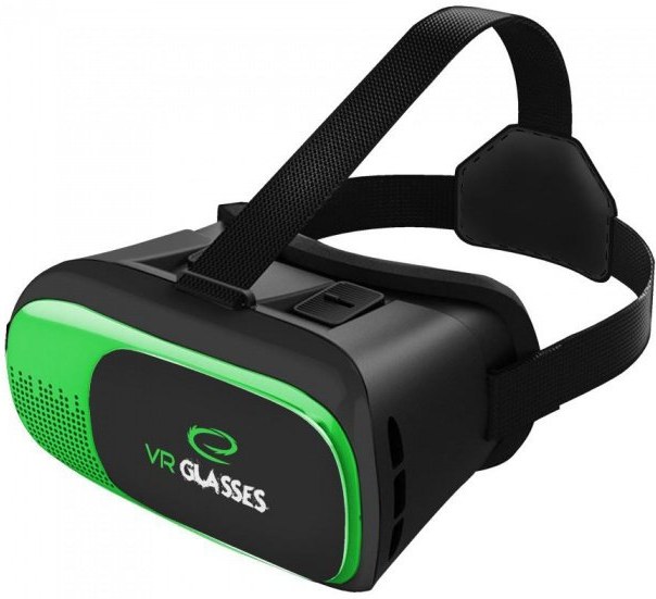 Esperanza EGV300 3D VR okuliare pre smartphone 3.5''-6''