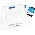 Esperanza FIT osobná digitálna váha 8v1 s Bluetooth, biela