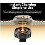 Essager bezdrôtová nabíjačka na Apple Watch