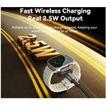 Essager bezdrôtová nabíjačka na Apple Watch