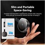 Essager bezdrôtová nabíjačka na Apple Watch