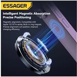 Essager magnetická bezdrôtová nabíjačka, 15W, biela