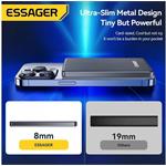 Essager magnetická bezdrôtová powerbanka, 5000mAh