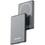 Essager magnetická bezdrôtová powerbanka, 5000mAh