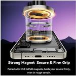 Essager magnetický držiak do auta s bezdrôtovým nabíjaním