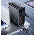 Essager Multi Charge 100W, 2xUSB-C + 2xUSB-A