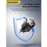 Essager nabíjačka, 33W, GaN, USB-C + USB-A