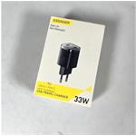 Essager nabíjačka, 33W, GaN, USB-C + USB-A